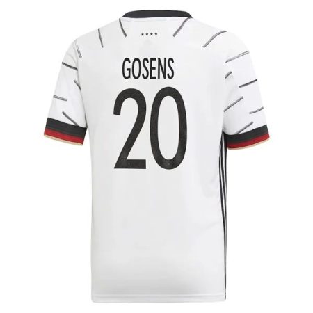 Camisola Alemanha Gosens 20 Principal 2021